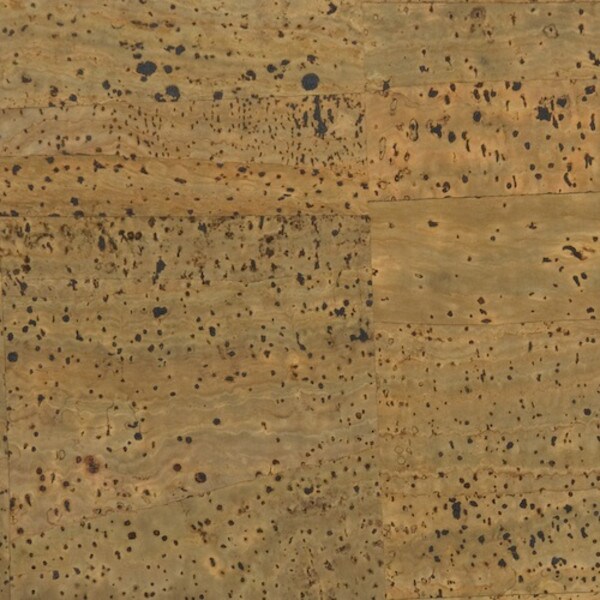 Cork fabric